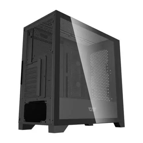 Darkflash DRX90 Mesh computer case (black) - With fan<<<PC Cases<<<Gaming<<<InnproXML