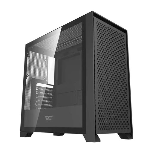 Darkflash DRX90 Mesh computer case (black) - With fan<<<PC Cases<<<Gaming<<<InnproXML