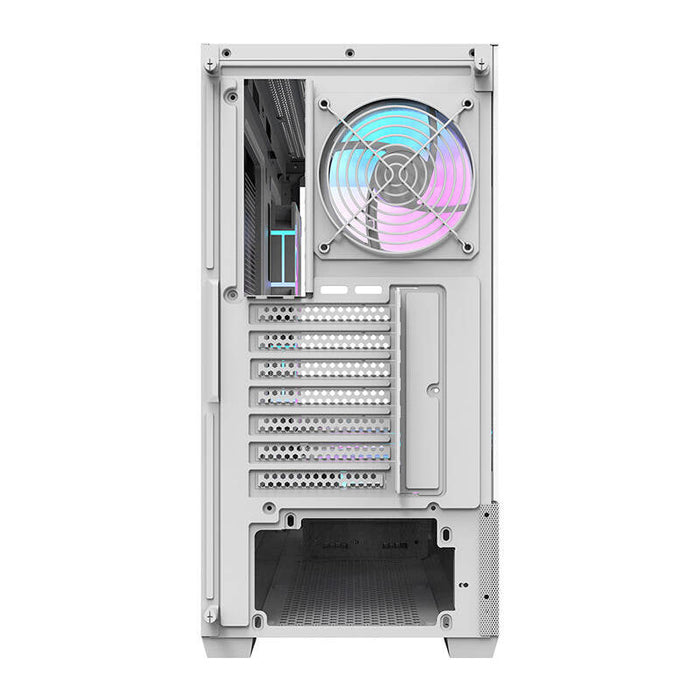 Darkflash DS900 AIR computer case (white) + 6 ARGB fans - With fan<<<PC Cases<<<Gaming<<<InnproXML