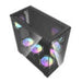 Darkflash DS900 computer case (black) + 7 ARGB fans - With fan<<<PC Cases<<<Gaming<<<InnproXML