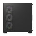 Darkflash DS900 computer case (black) + 7 ARGB fans - With fan<<<PC Cases<<<Gaming<<<InnproXML