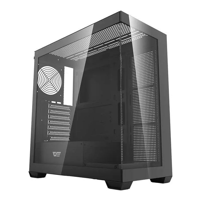 Darkflash DS900 computer case (black) - Without fan<<<PC Cases<<<Gaming<<<InnproXML