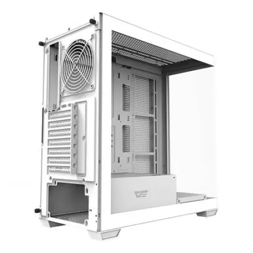 Darkflash DS900 computer case (white) - Without fan<<<PC Cases<<<Gaming<<<InnproXML