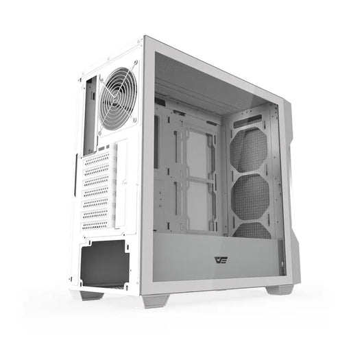 Darkflash DS900 Mesh computer case without fans (White) - Without fan<<<PC Cases<<<Gaming<<<InnproXML
