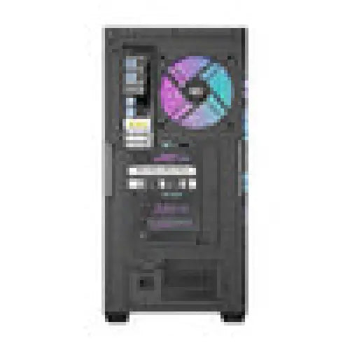 Darkflash DS900WD computer case (black) + 4 fans - With fan<<<PC Cases<<<Gaming<<<InnproXML