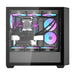 Darkflash DS900WD computer case (black) + 4 fans - With fan<<<PC Cases<<<Gaming<<<InnproXML