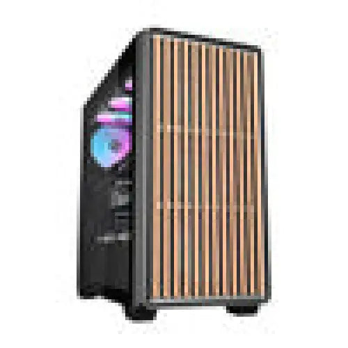 Darkflash DS900WD computer case (black) + 4 fans - With fan<<<PC Cases<<<Gaming<<<InnproXML