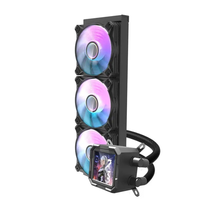 Darkflash DV360S CPU water cooler (black) - Water cooling<<<Computer cooling<<<Gaming<<<InnproXML