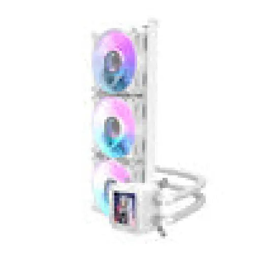 Darkflash DV360S CPU water cooler (white) - Water cooling<<<Computer cooling<<<Gaming<<<InnproXML