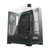 Darkflash DY450 PRO computer case (black) + 1 fan - Without fan<<<PC Cases<<<Gaming<<<InnproXML
