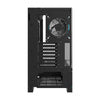 Darkflash DY450 PRO computer case (black) + 1 fan - Without fan<<<PC Cases<<<Gaming<<<InnproXML