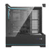 Darkflash DY450 PRO computer case (black) + 1 fan - Without fan<<<PC Cases<<<Gaming<<<InnproXML