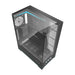 Darkflash DY450L computer case without fans (black) - Without fan<<<PC Cases<<<Gaming<<<InnproXML