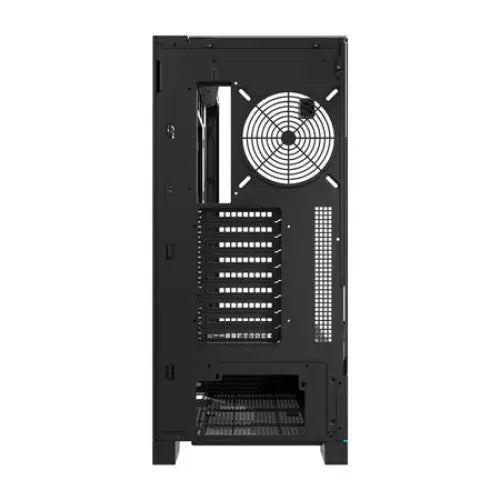 Darkflash DY450L computer case without fans (black) - Without fan<<<PC Cases<<<Gaming<<<InnproXML