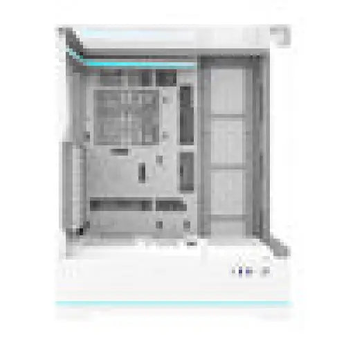 Darkflash DY450L computer case without fans (white) - Without fan<<<PC Cases<<<Gaming<<<InnproXML