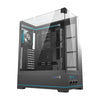 Darkflash DY450L PRO computer case (black) + 1 fan - With fan<<<PC Cases<<<Gaming<<<InnproXML