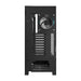 Darkflash DY450L PRO computer case (black) + 1 fan - With fan<<<PC Cases<<<Gaming<<<InnproXML
