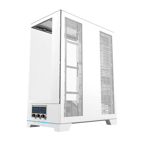 Darkflash DY451L computer case without fans (white) - Without fan<<<PC Cases<<<Gaming<<<InnproXML