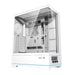 Darkflash DY451L computer case without fans (white) - Without fan<<<PC Cases<<<Gaming<<<InnproXML