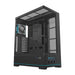 Darkflash DY451L PRO computer case (black) + 1 fan - With fan<<<PC Cases<<<Gaming<<<InnproXML