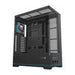 Darkflash DY451L PRO computer case (black) + 1 fan - With fan<<<PC Cases<<<Gaming<<<InnproXML