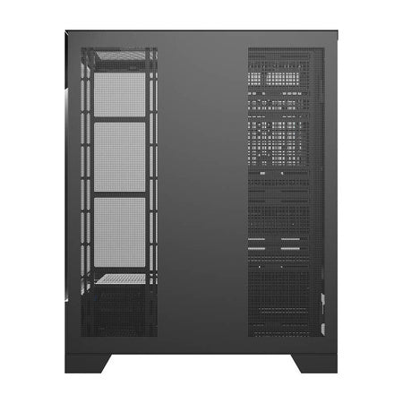 Darkflash DY451L PRO computer case (black) + 1 fan - With fan<<<PC Cases<<<Gaming<<<InnproXML