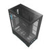 Darkflash DY451L PRO computer case (black) + 1 fan - With fan<<<PC Cases<<<Gaming<<<InnproXML
