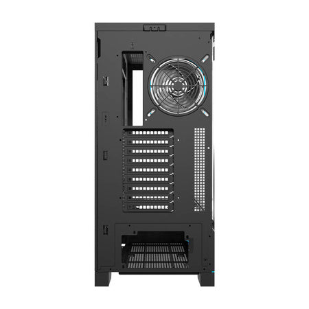 Darkflash DY451L PRO computer case (black) + 1 fan - With fan<<<PC Cases<<<Gaming<<<InnproXML