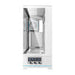 Darkflash DY451L PRO computer case (white) + 1 fan - With fan<<<PC Cases<<<Gaming<<<InnproXML