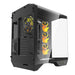 Darkflash DY470 computer case (black) + 4 fans + GPU bracket - With fan<<<PC Cases<<<Gaming<<<InnproXML