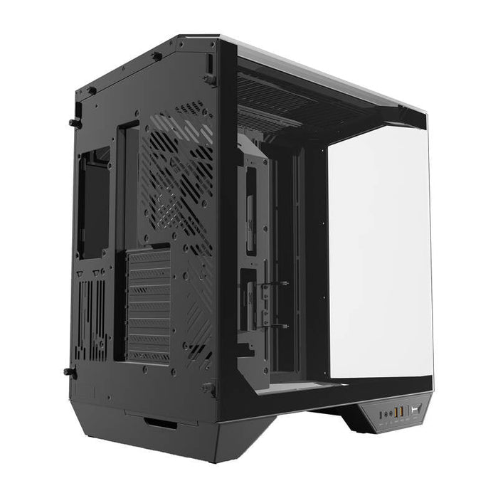 Darkflash DY470 computer case (black) - Without fan<<<PC Cases<<<Gaming<<<InnproXML
