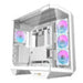 Darkflash DY470 computer case (white) + 4 fans + GPU bracket - With fan<<<PC Cases<<<Gaming<<<InnproXML