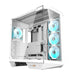 Darkflash DY470 computer case (white) + 4 fans - With fan<<<PC Cases<<<Gaming<<<InnproXML