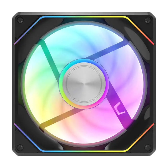 Darkflash Gauss G24 computer fan (black) - Fans<<<Computer cooling<<<Gaming<<<InnproXML