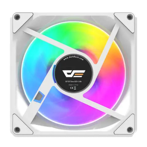 Darkflash Gauss G24 computer fan (white) - Fans<<<Computer cooling<<<Gaming<<<InnproXML