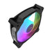Darkflash GR30 Cooling Fan (Black) - Fans<<<Computer cooling<<<Gaming<<<InnproXML