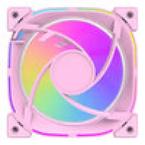 Darkflash INF24 5in1 ARGB Computer fan set (pink) - Fans<<<Computer cooling<<<Gaming<<<InnproXML