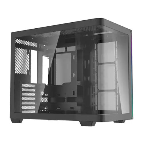 Darkflash L285 computer case (black) - Without fan<<<PC Cases<<<Gaming<<<InnproXML
