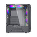 Darkflash LEO computer case (black) - Without fan<<<PC Cases<<<Gaming<<<InnproXML