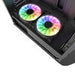 Darkflash Water Square 5 computer case (black) - Without fan<<<PC Cases<<<Gaming<<<InnproXML