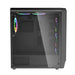 Darkflash Water Square 5 computer case (black) - Without fan<<<PC Cases<<<Gaming<<<InnproXML