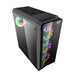 Darkflash Water Square 5 computer case (black) - Without fan<<<PC Cases<<<Gaming<<<InnproXML