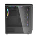 Darkflash Water Square 5 computer case (black) - Without fan<<<PC Cases<<<Gaming<<<InnproXML