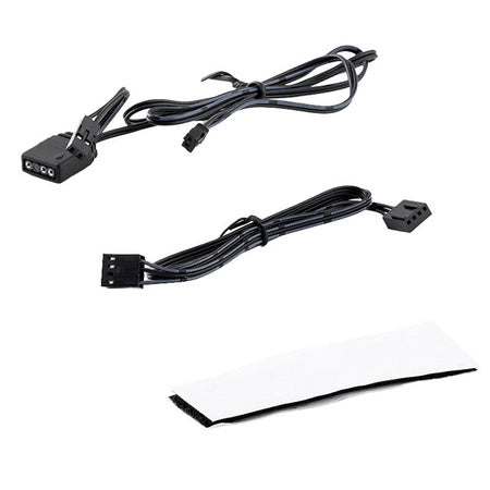 Fan control box for computer Darkflash RC2 RGB PWM (black)