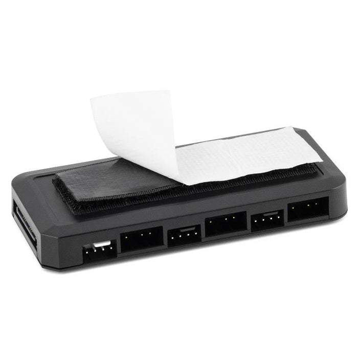 Fan control box for computer Darkflash RC2 RGB PWM (black)