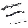 Fan control box for computer Darkflash RC2 RGB PWM (black)