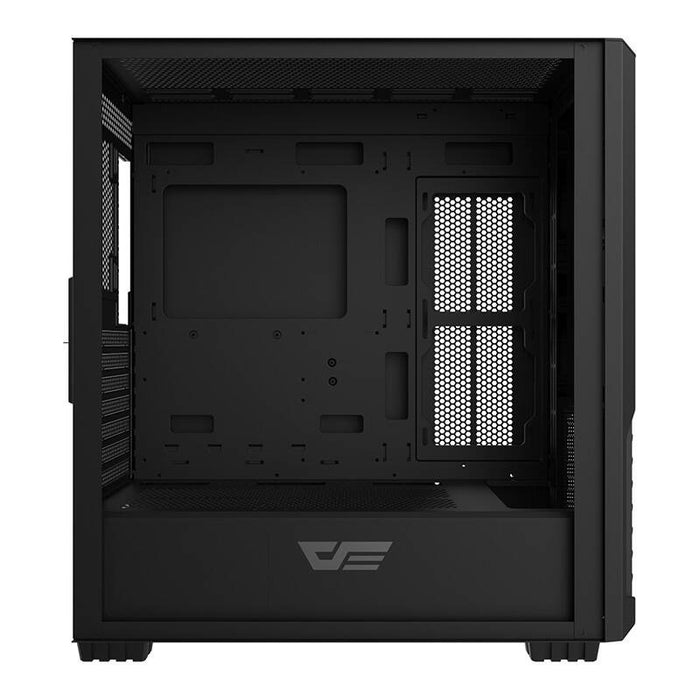 Computer case Darkflash DF2100 + 4 ARGB fans (black)