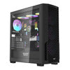 Computer case Darkflash DF2100 + 4 ARGB fans (black)