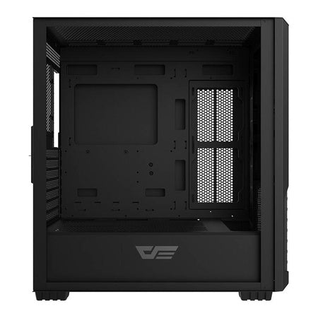 Computer case Darkflash DF2100 + 4 ARGB fans (black)