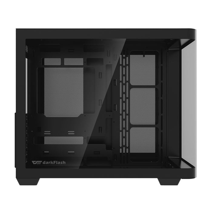 Darkflash L285 computer case (black)